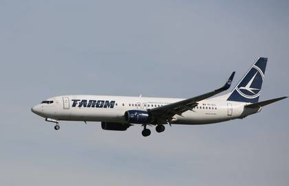 Felicitări, TAROM! Singura echipă care va reprezenta România la Jocurile Olimpice a rămas blocată la Belgrad