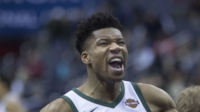 Giannis Antetokounmpo va fi portdrapelul Greciei la Jocurile Olimpice de la Paris