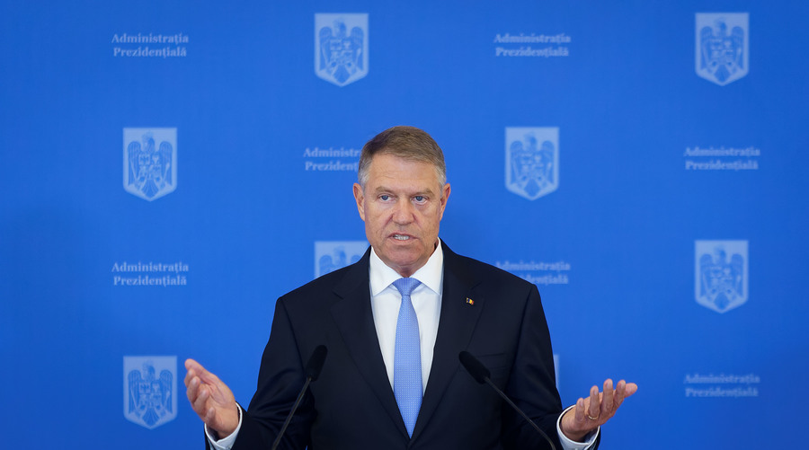 Echipa Olimpică a României a fost primită de Klaus Iohannis la Cotroceni