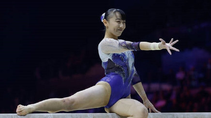Shoko Miyata, starul gimnasticii japoneze, trimisă acasă pentru că ar fi fumat