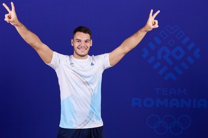 Medaliatul cu bronz în 2020, ungurul Toth Krisztian, primul adversar al lui Alex Creţ la categoria 90 kg