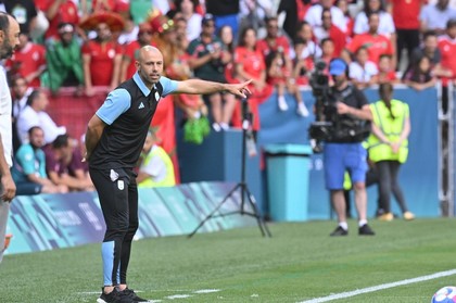 Argentina a depus plângere după incidentele de la meciul cu Maroc