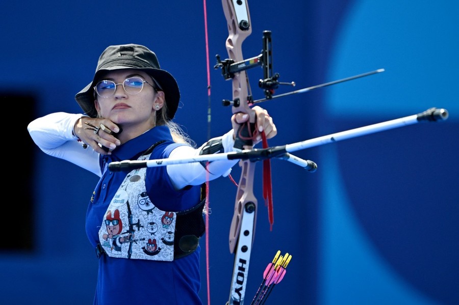 Mădălina Amăistroaie s-a calificat în turul doi. Urmează un duel cu numărul 9 mondial