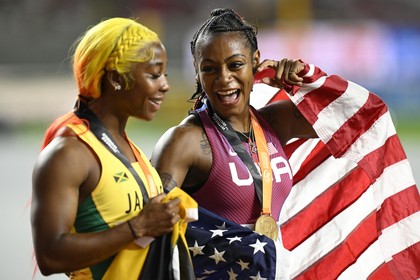 NEWS ALERT | Se anunţă un nou scandal de proporţii la Jocurile Olimpice! Shelly-Ann Fraser-Pryce s-a retras înainte de semifinale