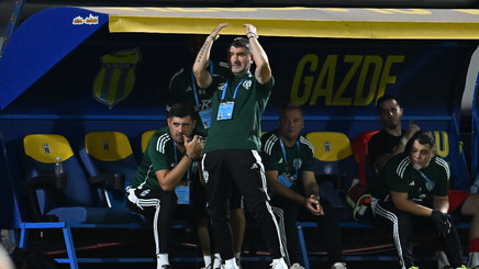 VIDEO | Adrian Mihalcea nu este mulţumit de toţi jucătorii Unirii Slobozia. "Va plăti"