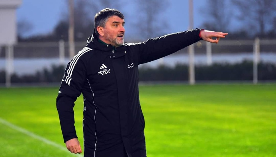 Adrian Mihalcea începe cu un punct preţios în play-out. "Bineînţeles că voiam să câştigăm”