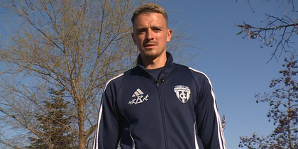 Jakub Vojtus, încântat că a revenit în Superliga. ”Nu se compară cu ce e aici”
