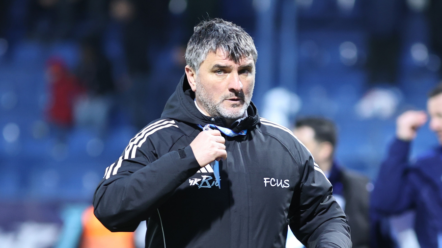 VIDEO | Adrian Mihalcea aşteaptă victoria. ”Suferim iarăşi”