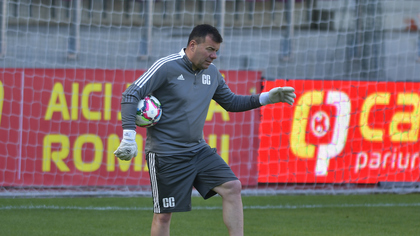 Cornel Cernea continuă în Superliga! Şi-a găsit rapid echipă după despărţirea de Sepsi