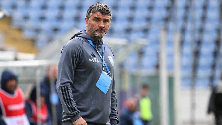 VIDEO | ”Nu e vina noastră, am fost la mâna norocului”. Urmează meciul sezonului pentru Adrian Mihalcea