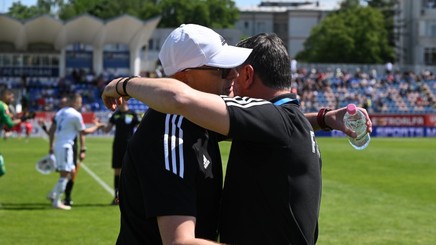 Un nou antrenor din Superliga va pleca la finalul acestui sezon! „Indiferent ce se va întâmpla”