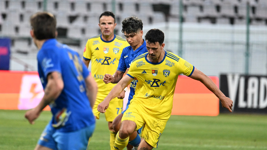 EXCLUSIV | Unirea Slobozia a suferit o pierdere mare! Jucătorul a plecat înainte de barajul cu Voluntari