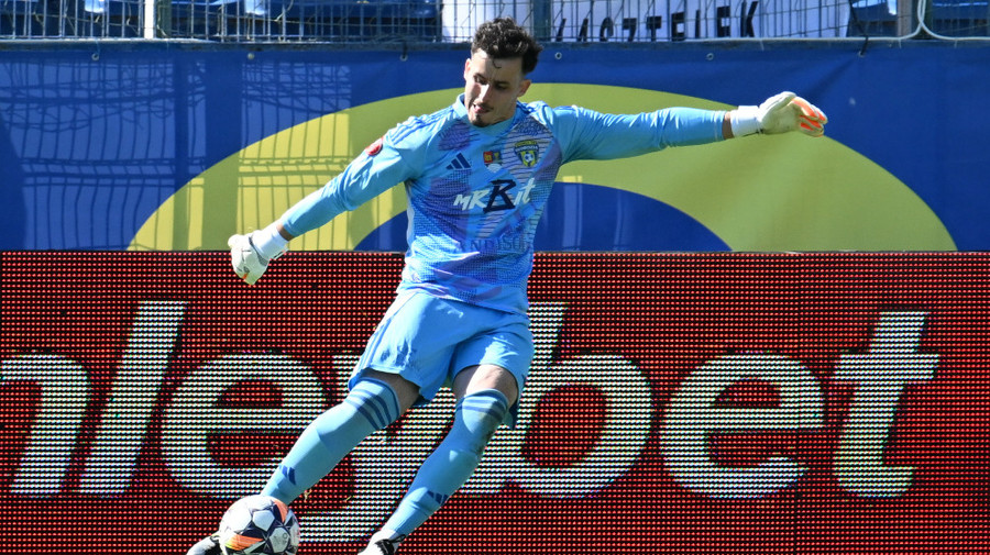 Stefan Krell, portarul Unirii Slobozia, s-a înţeles cu altă echipă din Superliga