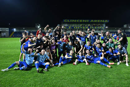 Curăţenie generală la Unirea Slobozia! Cinci jucători sunt OUT şi vor semna cu alte echipe din Superliga