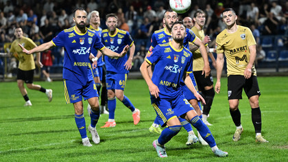 Doi jucători au semnat cu Unirea Slobozia