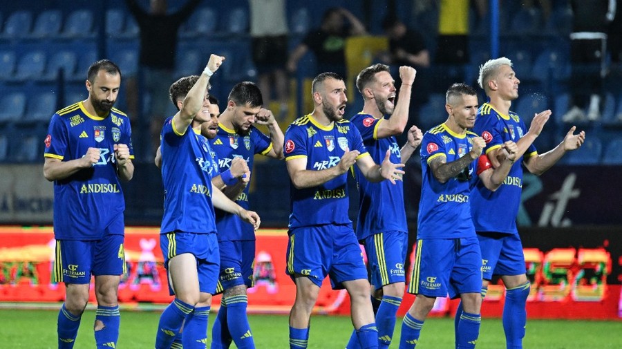 Dorinţa lui Andrei Prepeliţă a fost îndeplinită! Şapte jucători semnează cu Unirea Slobozia