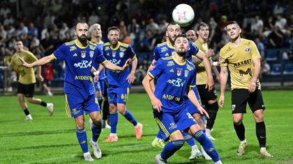 Dorinţa lui Andrei Prepeliţă a fost îndeplinită! Şapte jucători semnează cu Unirea Slobozia