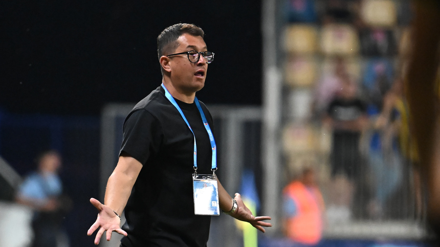Andrei Prepeliţă, revenire de senzaţie în Superliga! Fostul antrenor de la FC Argeş a fost prezentat oficial: „Bun venit în familia noastră!”