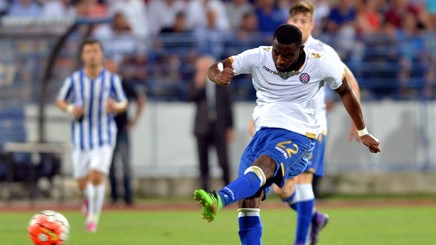 Fostul atacant de la Genoa şi Hajduk Split a fost prezentat oficial în Superliga: „Bine ai venit”