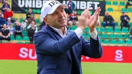 VIDEO | Jean Vlădoiu vine cu o veste grozavă pentru cei din Slobozia. ”Vom avea susţinerea”