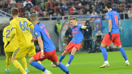 ”Băieţii s‑au pregătit foarte bine”. Unirea Slobozia vrea să dea lovitura cu FCSB