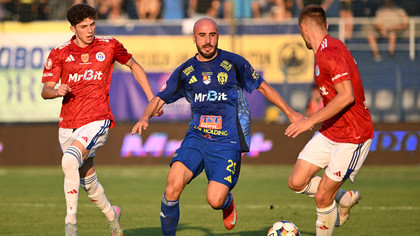 Unirea Slobozia se confruntă cu o mare problemă. Suma infimă strânsă din bilete la meciul de acasă cu Oţelul