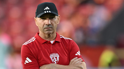 VIDEO | Jean Vlădoiu nu consideră că Slobozia e revelaţia campionatului. ”Toată lumea este focusată pe obţinerea de rezultate pozitive”