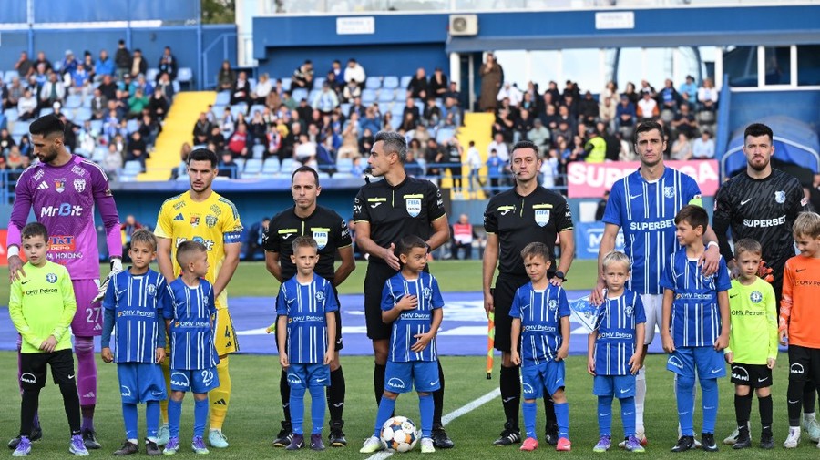 Fotbalistul revelaţiei din SuperLiga, lăudat la scenă deschisă în direct la TV: „Special. Poate sa ajungă un jucător important” | EXCLUSIV