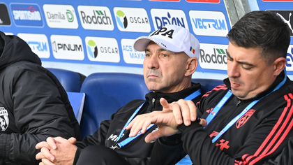 VIDEO | Vlădoiu a recunoscut superioritatea celor de la Rapid. ”Ne-a dat o lecţie”