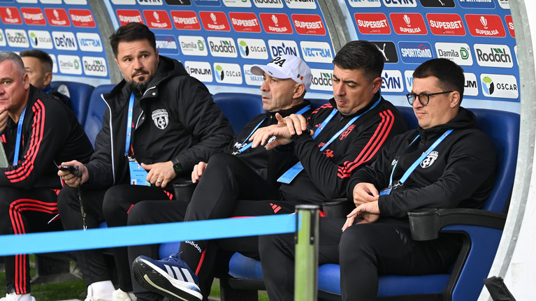 Conducerea Unirii Slobozia a anunţat ce se întâmplă cu tandemul Prepeliţă - Vlădoiu. Ialomiţenii sunt în criză de rezultate