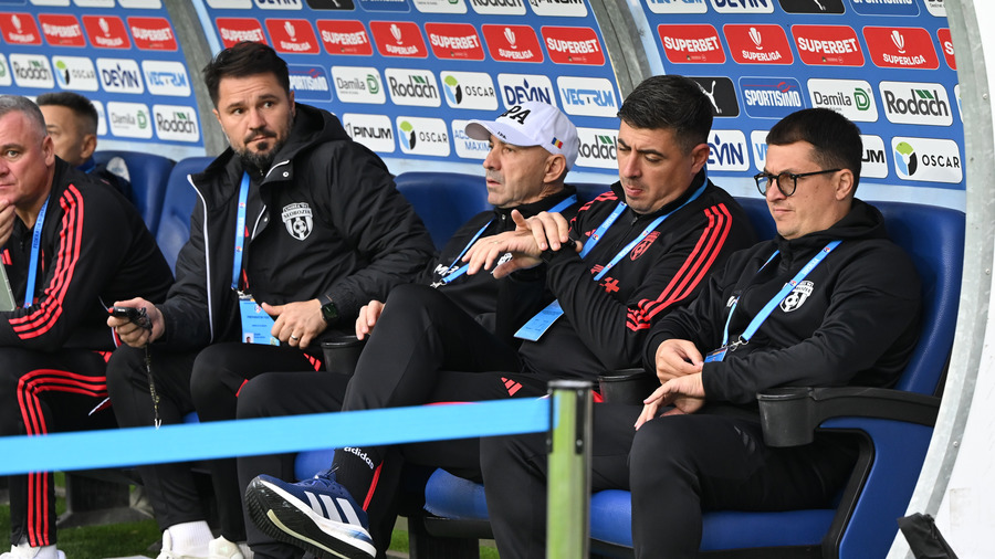 Conducerea Unirii Slobozia a anunţat ce se întâmplă cu tandemul Prepeliţă - Vlădoiu. Ialomiţenii sunt în criză de rezultate