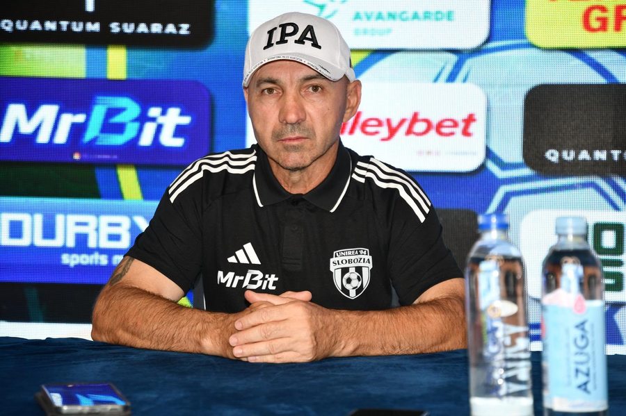 Reacţia lui Jean Vlădoiu după al 9-lea eşec la rând. ”Aş vrea să uităm cât mai repede”
