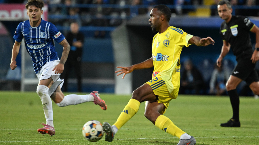 Unirea Slobozia a anunţat despărţirea de un internaţional