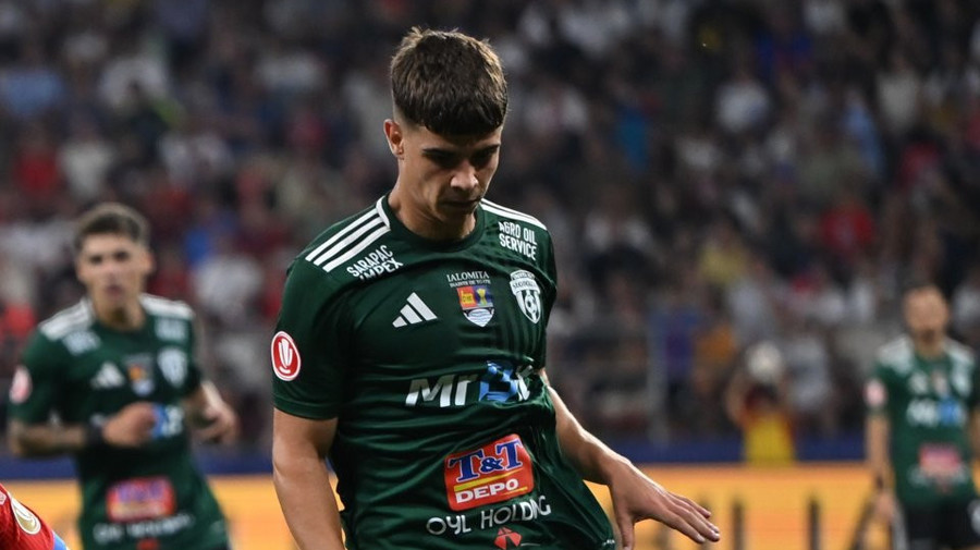 Raul Rotund se desparte prematur de Unirea Slobozia! Ar putea ajunge la un club ce atacă promovarea în Superliga