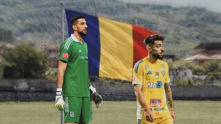Ion Gurău şi Radu Negru au plecat de la Unirea Slobozia şi au semnat cu altă echipă! Clubul a făcut anunţul oficial: „Bun venit”