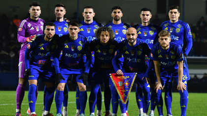 VIDEO | ”Cred că acest club va deveni mai respectat”. Unirea Slobozia mai face un transfer