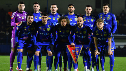 VIDEO | ”Cred că acest club va deveni mai respectat”. Unirea Slobozia mai face un transfer