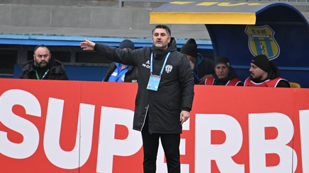 Claudiu Niculescu aduce revirimentul la Slobozia. ”Nu aş vrea să mă entuziasmez prea mult”