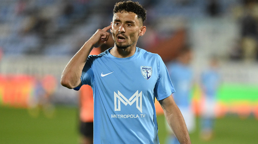 Nicolae Carnat a revenit în Superliga şi a fost prezentat oficial