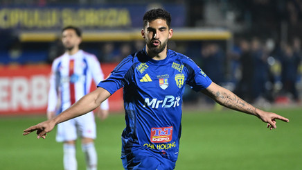 Renato Espinosa pleacă de la retrogradata Unirea Slobozia! E în negocieri avansate cu un club cu pretenţii din Superliga