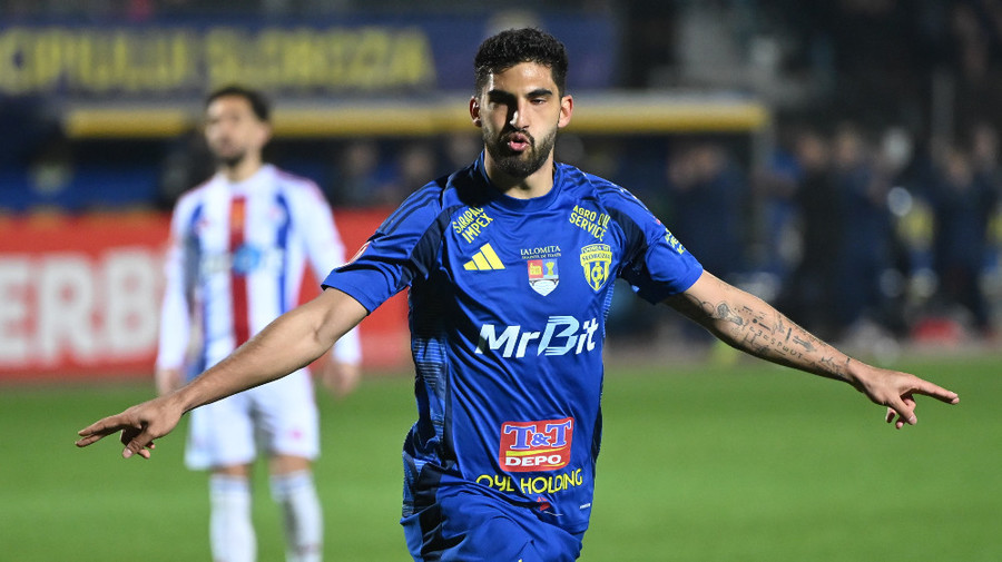 Renato Espinosa pleacă de la retrogradata Unirea Slobozia! E în negocieri avansate cu un club cu pretenţii din Superliga