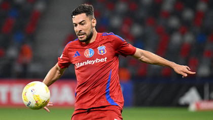 Gabriel Nedelea s-a despărţit de Steaua şi a semnat cu altă formaţie cu pretenţii din Liga 2