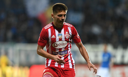 După ce sezonul treut a jucat în Polonia, Ion Gheorghe a revenit în Superliga