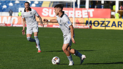 Dragoş Albu, dorit de o formaţie din Superliga. FCU Craiova şi-ar putea pierde căpitanul