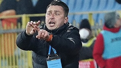 Ilie Poenaru, dorit pe banca unei formaţii din Superliga