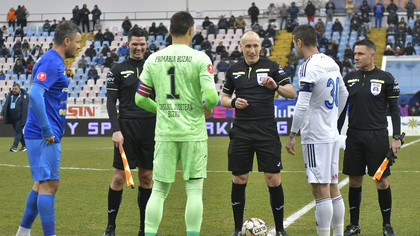 Gloria Buzău se desparte de cel mai important jucător! Rezilierea e programată în ziua partidei cu Oţelul