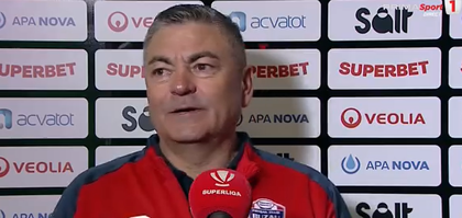 Ilie Stan face curăţenie în lotul Gloriei Buzău! Budescu şi alţi jucători nu mai sunt doriţi