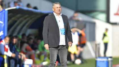 Reacţia lui Ilie Stan cu privire la şansele de a rămâne în Superliga. ”Să ţinem capul sus”