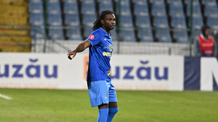 Retrogradat cu Gloria Buzău, David Tavares este dorit de echipe importante din Superliga