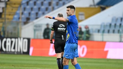 OFICIAL | Grigore Turda şi-a găsit echipă după despărţirea de Gloria Buzău! Fundaşul central va evolua în Conference League în sezonul viitor